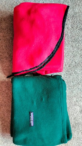 Vintage sleeping bag - sleeping, liners
