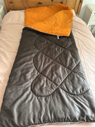 Sleeping bag vintage retro - sleeping,