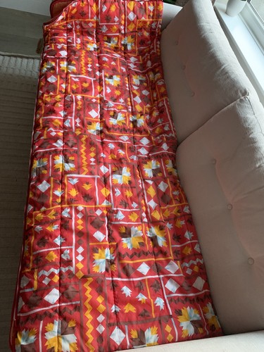 Vintage retro nylon single - vintage,