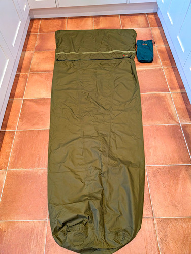 Phoenix vintage goretex bivy - phoenix,