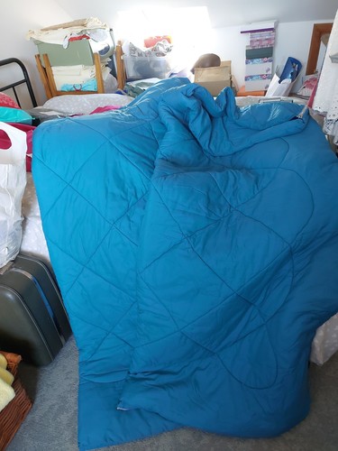 Vintage 1970 sleeping bags - sleeping,