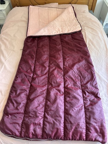 Sleeping bag vintage - sleeping,