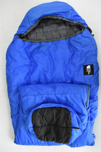 The north face sleeping bag - sleeping,