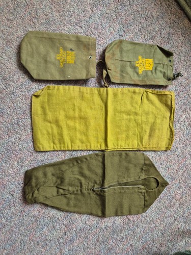Vintage action man - vintage, sleeping