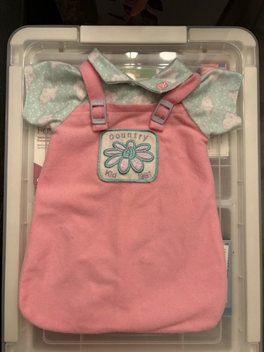 Vintage cabbage patch preemie - cabbage,
