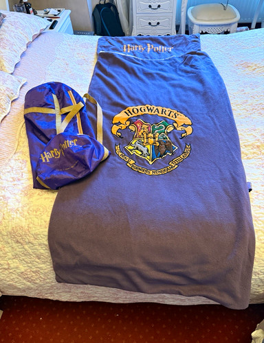 Harry potter hogwarts purple - potter,