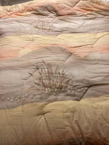 Vintage western isle sleeping
