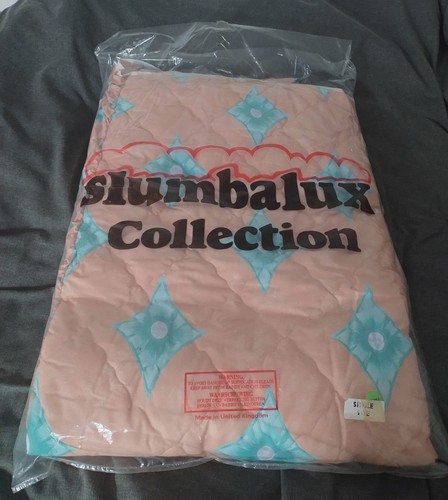 Slumberlux vintage 90s single - slumberlux,