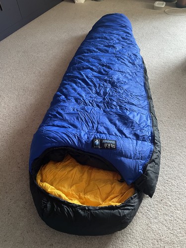 Vintage rab summit 1000 - vintage,