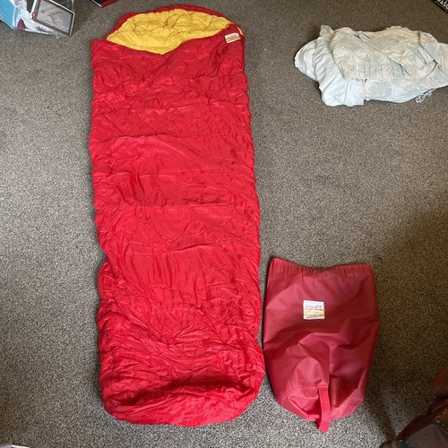 Vintage slumbalux adventure - vintage,