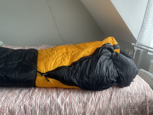 Vintage rab expedition 1100 - rab,