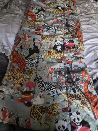 Vintage safari jungle tropical - safari,