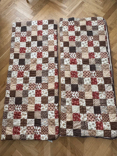Vintage adult sleeping bags - vintage,