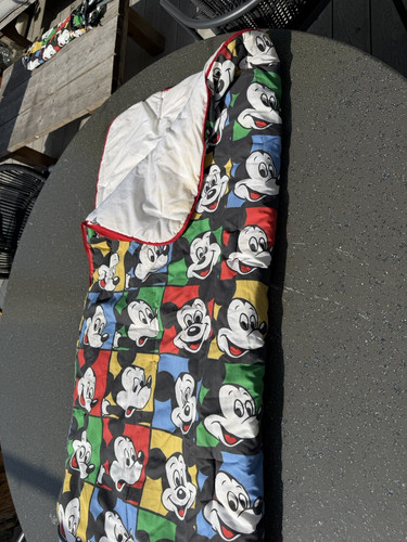 Vintage 1988 mickey mouse - mickey,