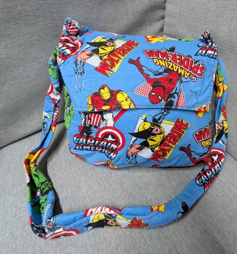 Marvels bag spiderman - marvels,