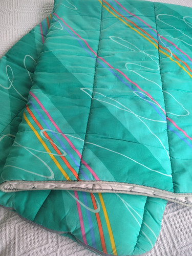 Vintage hollostar sleeping bag - vintage,