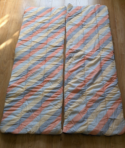 Vintage adult sleeping bags - adult,