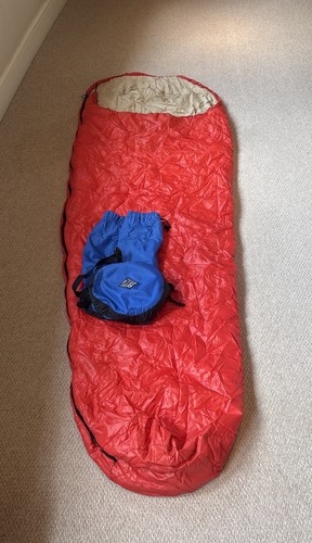 Vintage 800 down long right - 800,