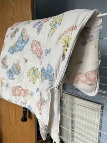 Vintage cot bed - cot,
