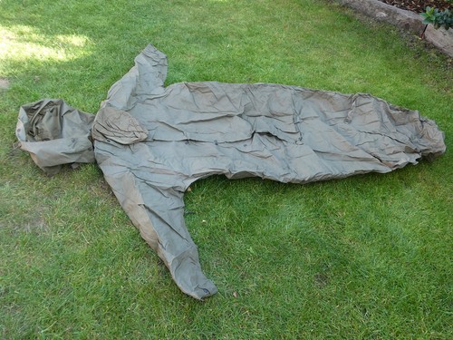Sleeping bag bundeswehr - sleeping, bag.