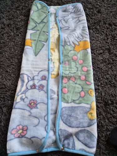 Vintage baby swaddle - vintage,
