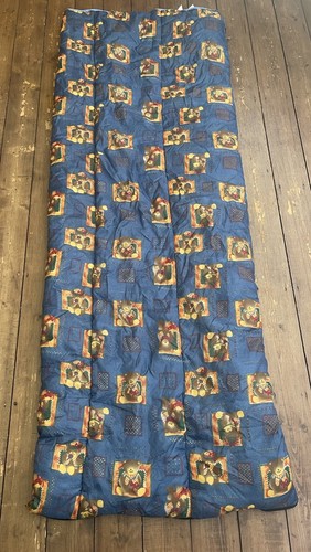 Vintage retro sleeping - retro, bag