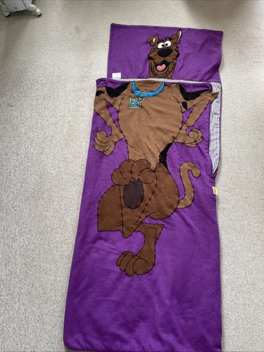 Vintage scooby doo - vintage, sleeping