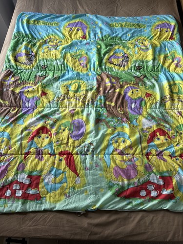 Vintage glo friends sleeping - glo,