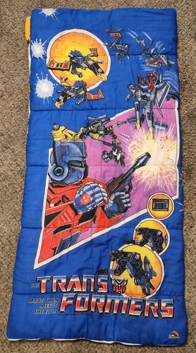 Vintage 1984 transformers - vintage,