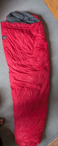 Vintage rab quantum - rab, 800