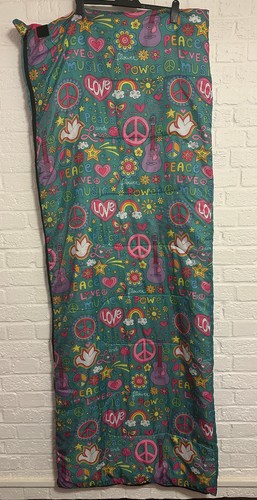 Y2k vintage green peace sign - vintage,