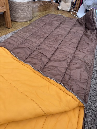 Vintage slumbalux brown - slumbalux,