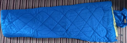 Vintage daimor sleeping bag - vintage, in