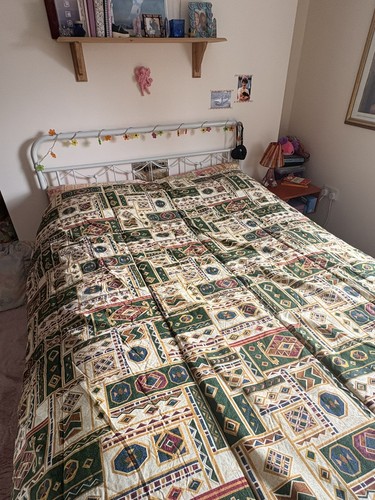 Vintage new 90s - sleeping, bag