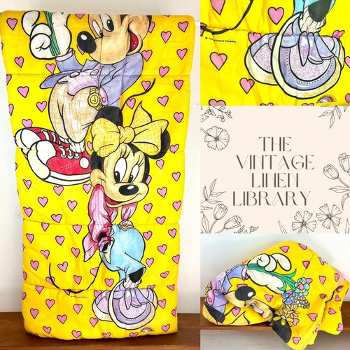 80s disney mickey and minnie - and,
