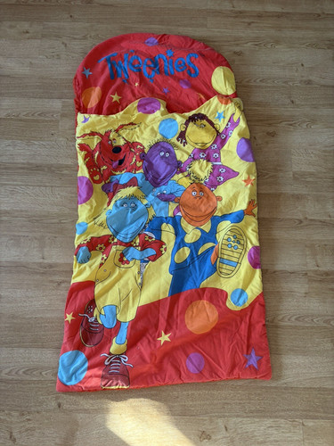 Vintage tweenies sleeping - vintage,