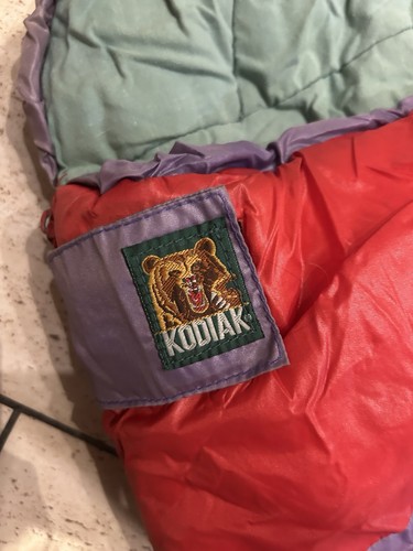 Vintage kodiak kids mummy - vintage,