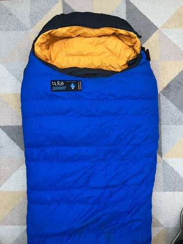 Rab summit endurance 900 - summit,