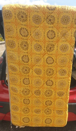 Vintage retro sleeping bag - vintage,