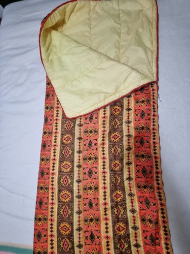 Vintage s sleeping - 70's,