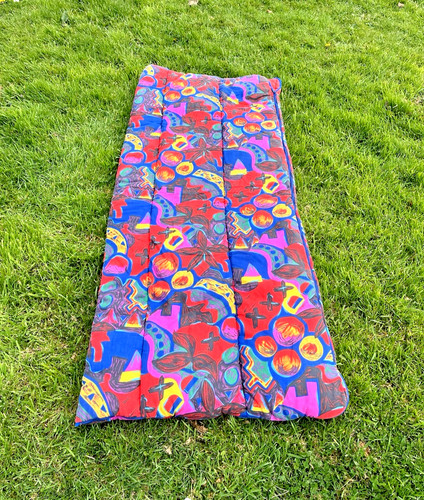 Vintage s sleeping bag - vintage, 90's
