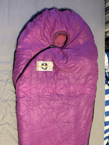 Lestra vintage nylon sleeping - vintage,